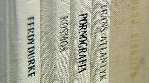 Jak Giertych wypromował Gombrowicza