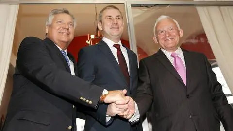 Napieralski chce orderów dla byłych premierów