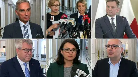 Politycy komentowali nowelizację Kodeksu karnego 