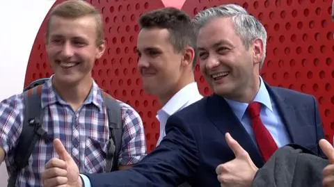 Robert Biedroń zrezygnował z mandatu radnego Słupska