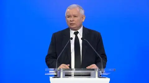 Kaczyński powiedział, że możliwa jest zmiana w przepisach wyborczych przed przyszłorocznymi wyborami parlamentarnymi