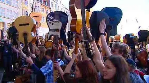 Rekordowy "Smoke on the Water"