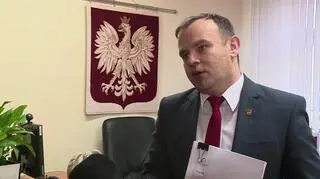 Karol Rajewski pożegna się z PiS?