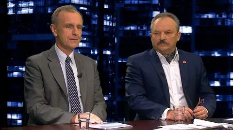 Bogdan Klich (PO) i Marek Jakubiak (Kukiz&#039;15) w "Kropce nad i"