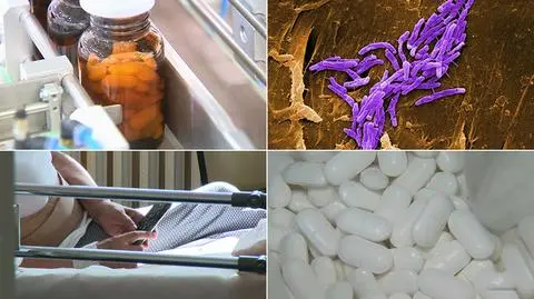 Pierwsze efekty nadużycia antybiotyków widoczne są już w Polsce