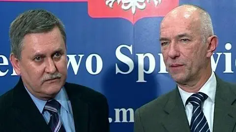 Ćwiąkalski: Nie odpuszczam Krauzemu