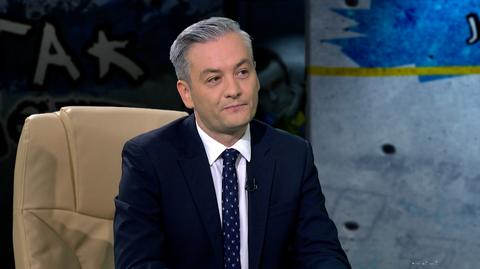 Robert Biedroń w Tak Jest