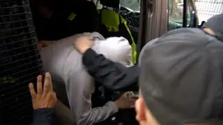 Jest areszt dla ojca 3-latki, która z obrażeniami mózgu trafiła do szpitala