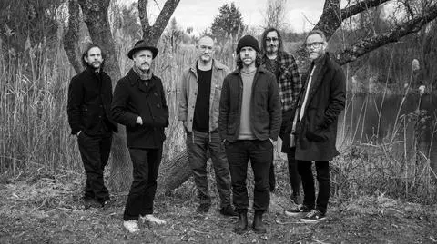 The National zagrają w Warszawie