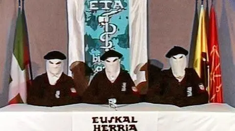Szef logistyki ETA aresztowany