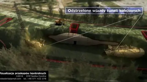 "Złoty pociąg": konserwator zabytków wydał zgodę na kopanie