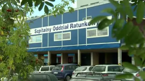 Tragedy in Głogów. A child is fighting for life. Mother in police custody