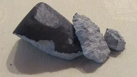 Meteoryt uderzył w dach domu