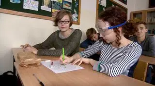Uczniowie poznawali świat oczami osób z autyzmem