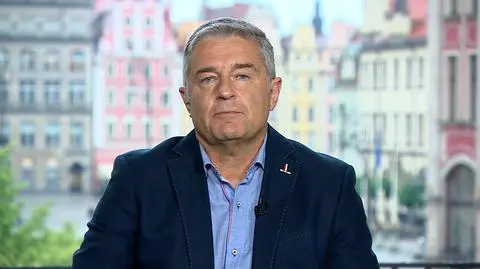 Władysław Frasyniuk w "Faktach po Faktach"