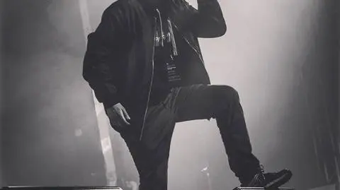 Raper zginął w wypadku samochodowym