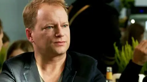 Maciej Stuhr w Rozmowa o Niepodległej na stulecie niepodległości