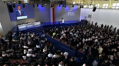 How Kaczyński tried to convince his people about Morawiecki