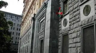 Główna siedziba FSB w Moskwie. Dawniej gmach KGB i NKWD