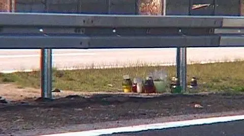 6 metrów bez barierki, 4 zabitych