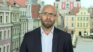 Jakub Rutnicki we "Wstajesz i wiesz" 