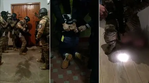 Kibole strzelali do świadków koronnych. Zatrzymani przez CBŚP