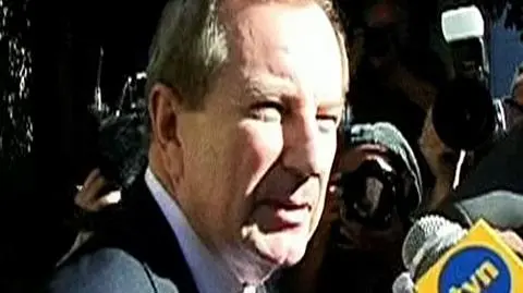 Prokuratura o zwolnieniu Mazura: nie było przestępstwa