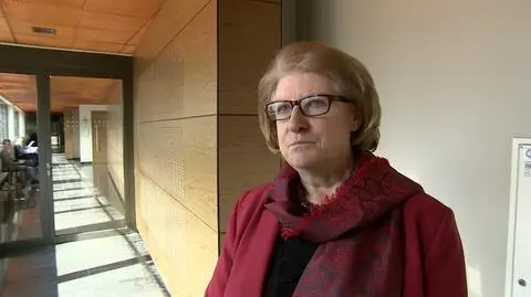 Hanna Suchocka w Komisji Weneckiej zasiadała od 1991 roku