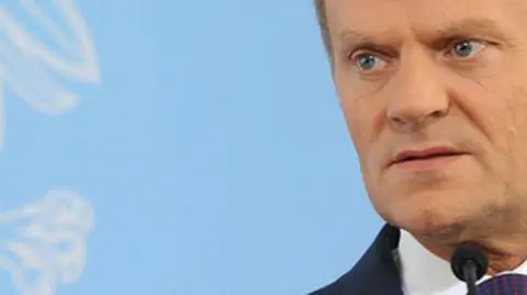 Tusk o zapowiedzi prezesa PiS: uprzedzam i przestrzegam