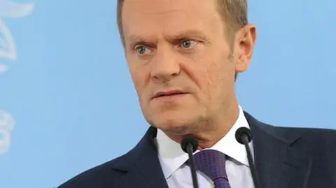 Tusk o zapowiedzi prezesa PiS: uprzedzam i przestrzegam