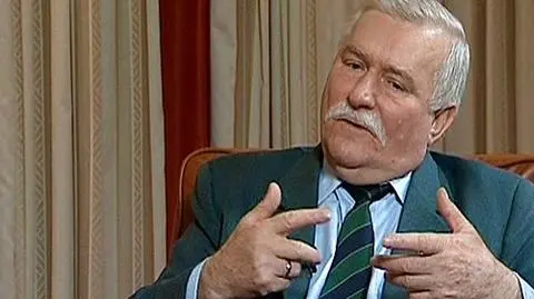 Wałęsa kandydatem na mędrca