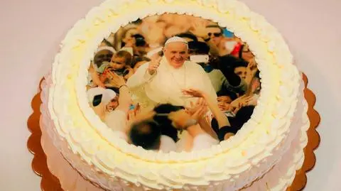 Urodziny papieża Franciszka. Papież Franciszek kończy 82 lata