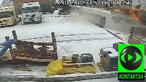 "Śniegowy pirat"