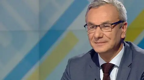 Andrzej Biernat w "Jeden na jeden"