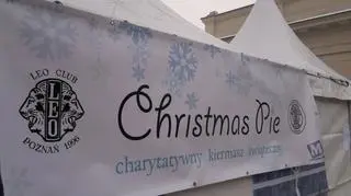 Christmas Pie - charytatywny kiermasz świąteczny