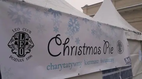 Charytatywny kiermasz dla chorego Rafała
