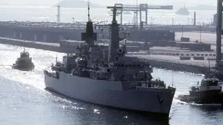 HMS Brilliant