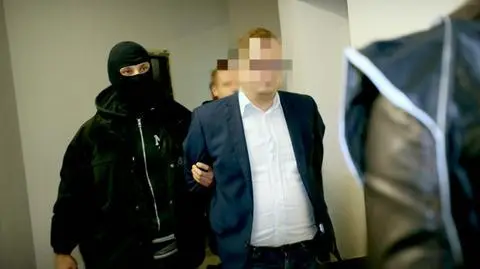 Stanisław Sz. został zatrzymany w połowie października