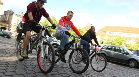 "Szczecińska dla ludzi". Rowerzyści chcą drogi rowerowej
