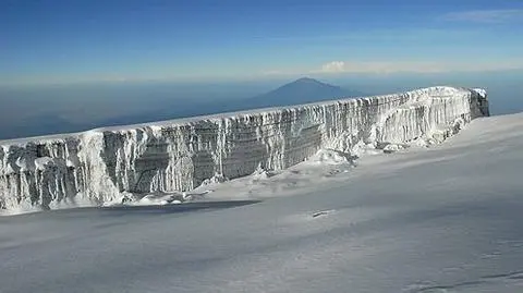 Lodowce topnieją coraz szybciej