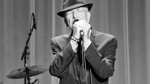 Leonard Cohen nie żyje. Okoliczności śmierci