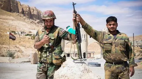 UE przedłuża sankcje wobec Syrii