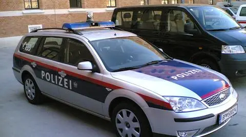 Polak oszukiwał "na wnuczka". Złapany w Austrii