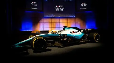 The Formula One outfit, one of the oldest teams on the grid, will be known as ROKiT Williams Racing