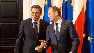 Działacze PSL będą zastanawiać się nad tym, co zrobić na wypadek odejścia z rządu Donalda Tuska