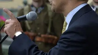 Szef MSZ docenia "polskie wątki" w kampanii wyborczej w USA