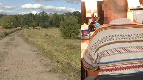 Podejrzany o molestowanie 9-latka w Borczu aresztowany na 3 miesiące