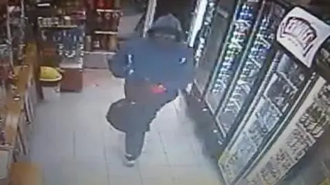 Okradł sklep w Krapkowicach