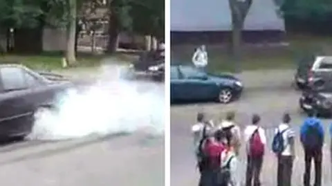 Zaczęli wakacje "paląc gumy". "To było piekło"