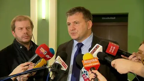 Waldemar Żurek o nadzwyczajnym posiedzeniu KRS